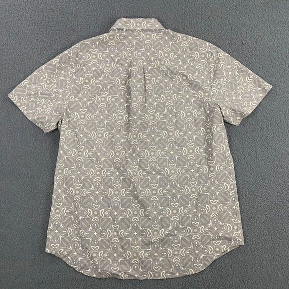 Chubbies Friday Shirt Mens L  Echo Breezetech 2.0 Stretch Performance Breathable - Picture 3 of 6